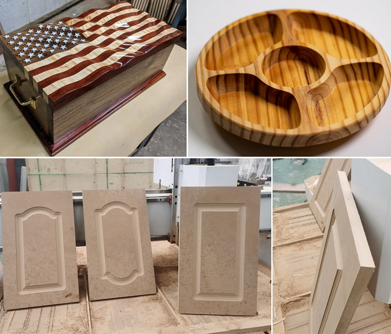 櫥柜門數控木雕機