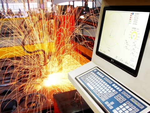 數控等離子切割機用于什么用途？