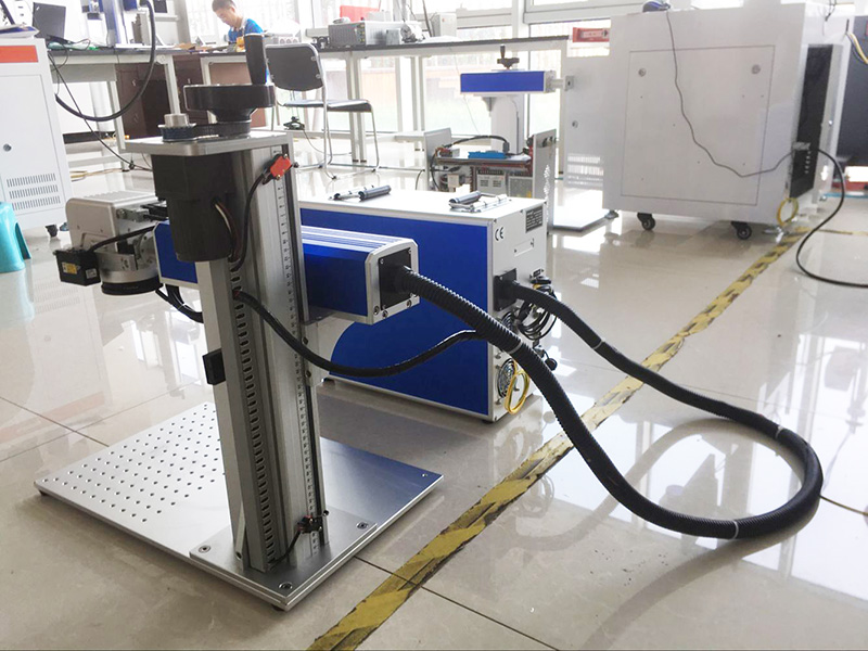 MOPA激光打標(biāo)機(jī) MOPA激光打標(biāo)機(jī)