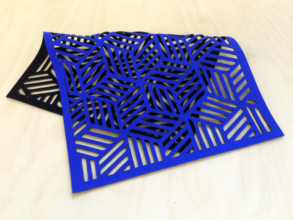 自動送料布料激光切割機(jī)