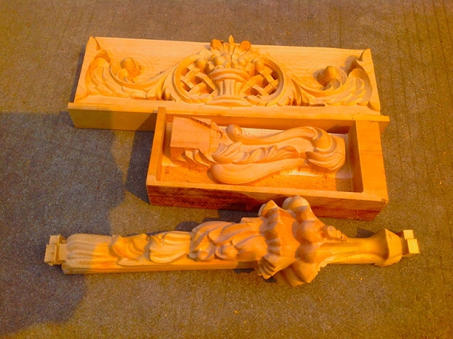 數(shù)控雕刻機(jī)3D木工計(jì)劃