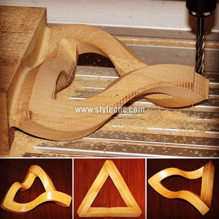 木工五軸數控銑床