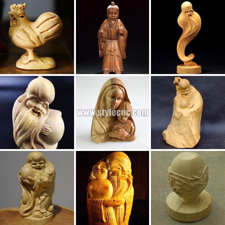 業余愛好 帶第四個旋轉軸的數控銑床項目