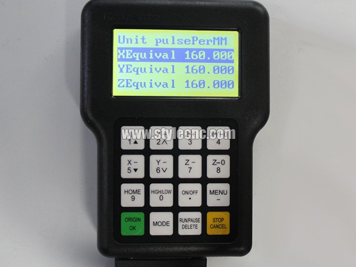 迷你臺式數(shù)控雕刻機 DSP 數(shù)控系統(tǒng)