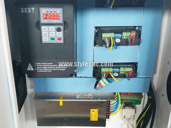 迷你臺式數(shù)控雕刻機控制系統(tǒng)