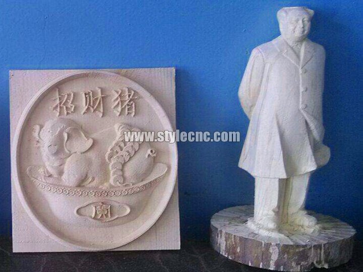 四軸數(shù)控雕刻機(jī)項目