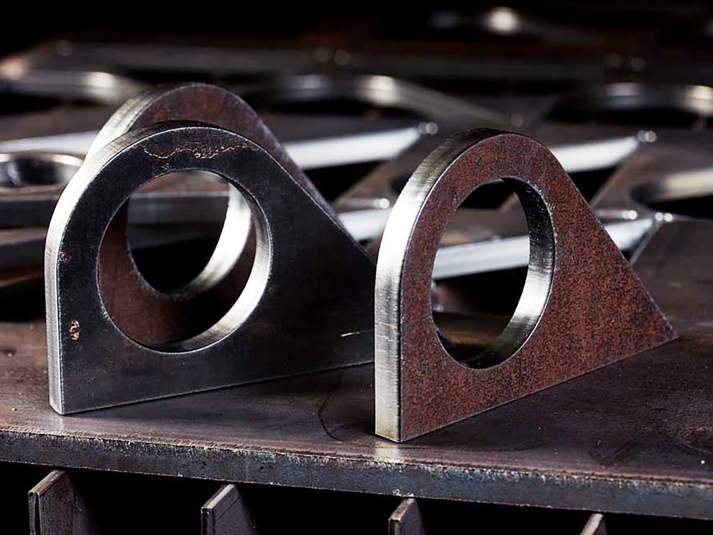 數(shù)控等離子鈑金件切割項目