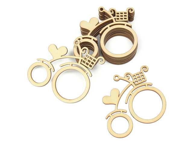 3D組裝木制工藝品激光切割項(xiàng)目