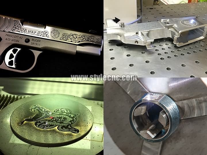 3D 激光雕刻機(jī)項(xiàng)目