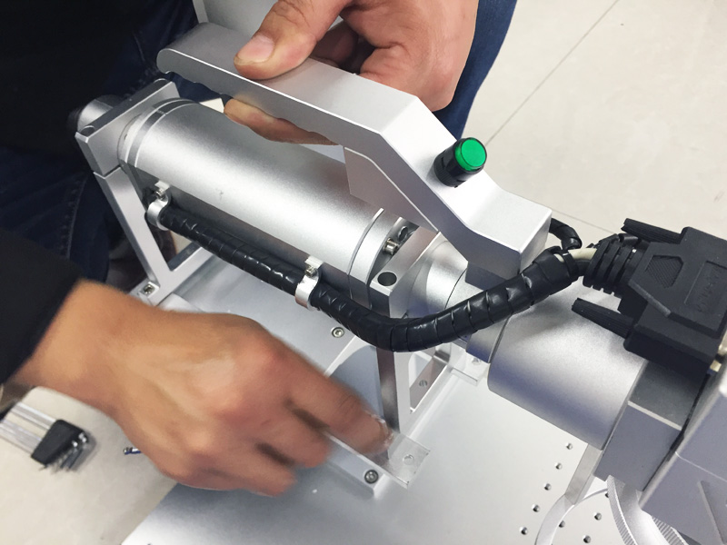 手持激光頭 手持激光頭