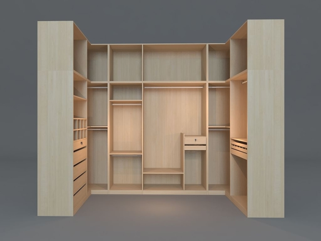 定制家具即將搭載全智能數控雕刻機