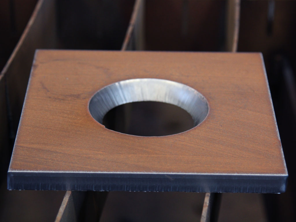 數(shù)控等離子切割機項目