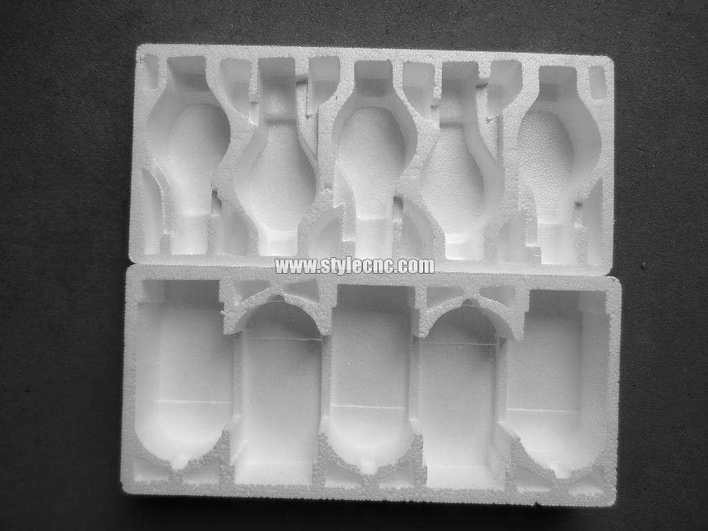 數控發泡成型項目