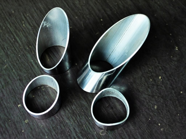 金屬管激光切割項目