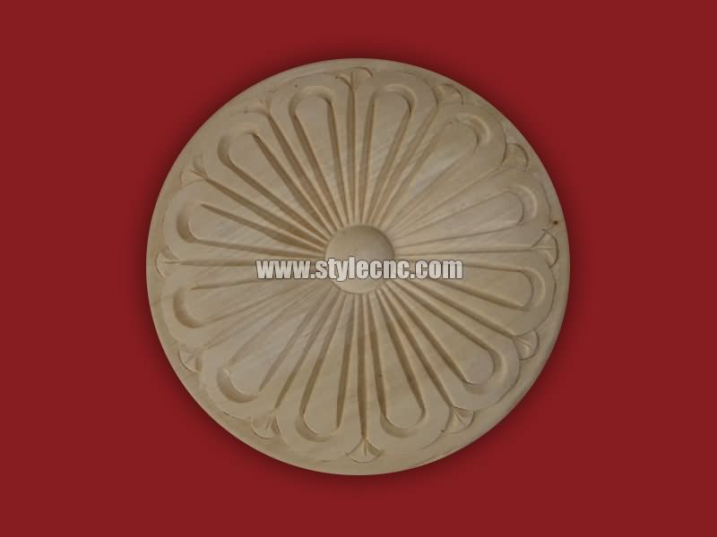 小型數控雕刻機，適用于木工浮雕項目