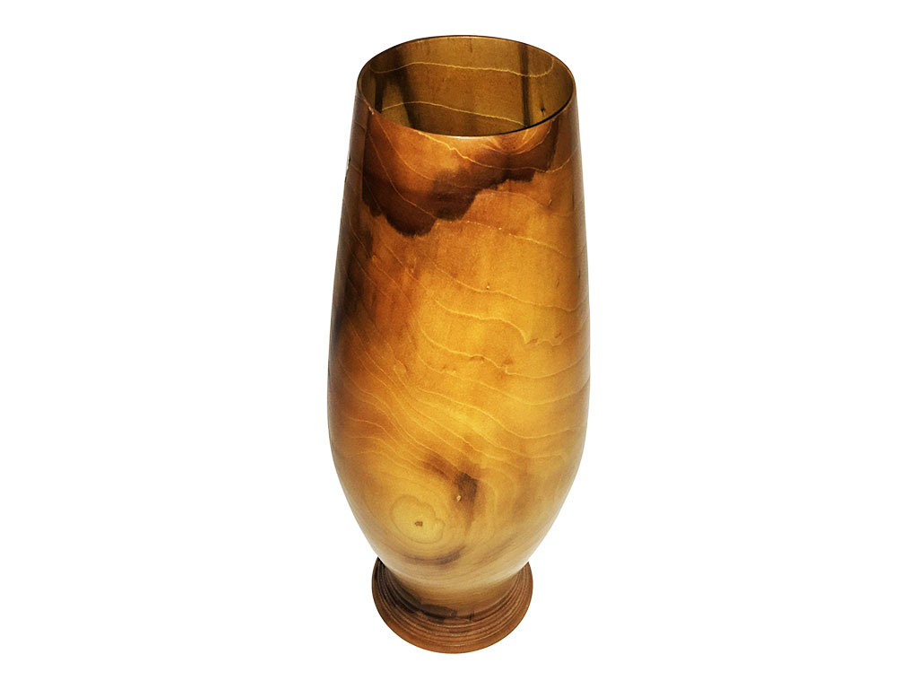 木制花瓶車床項(xiàng)目