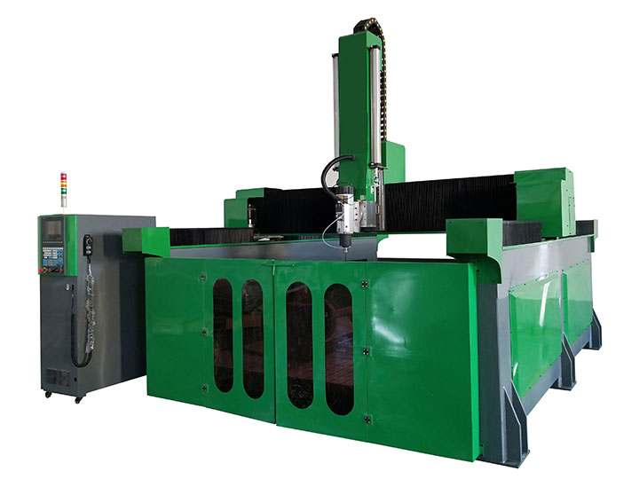 適用于泡沫、木材、鋁模具制造的四軸 EPS數(shù)控雕刻機(jī)