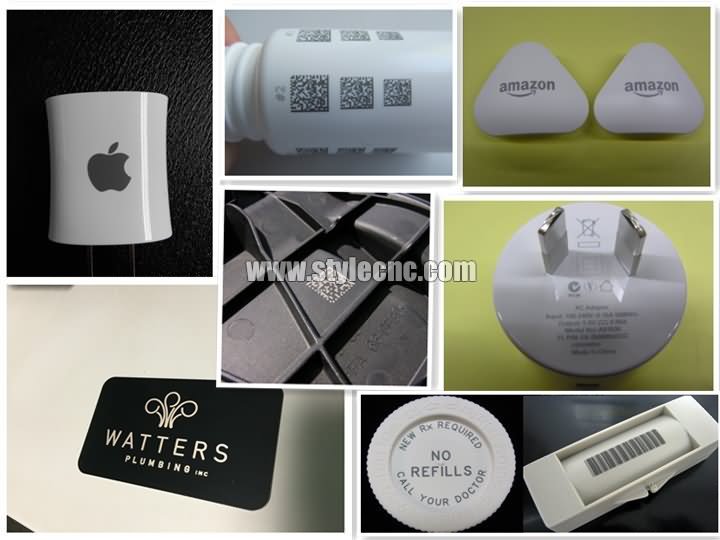 紫外激光打標系統項目