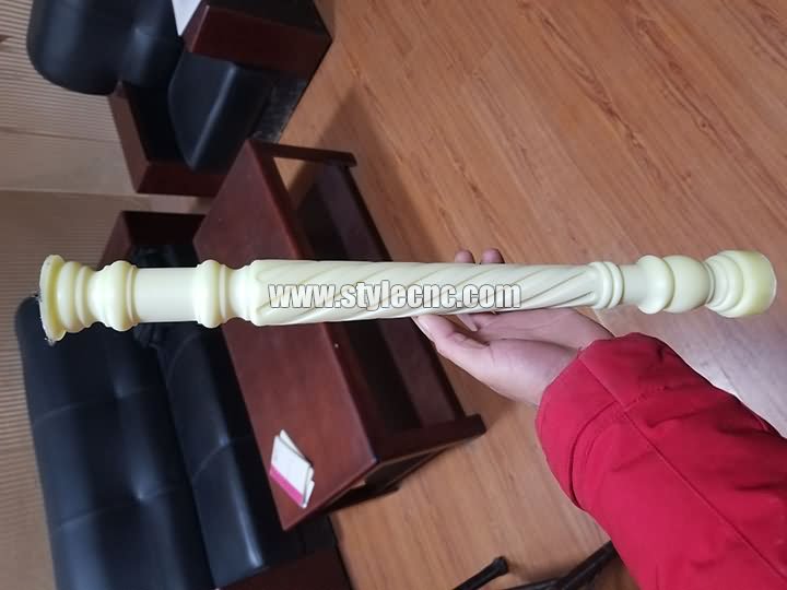 STL1530-S尼龍棒數控木工車床