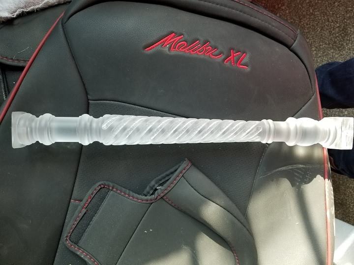 STL1530-S尼龍棒數控木工車床