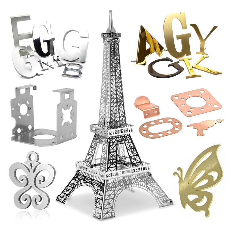 激光切割金屬項目 激光切割金屬項目