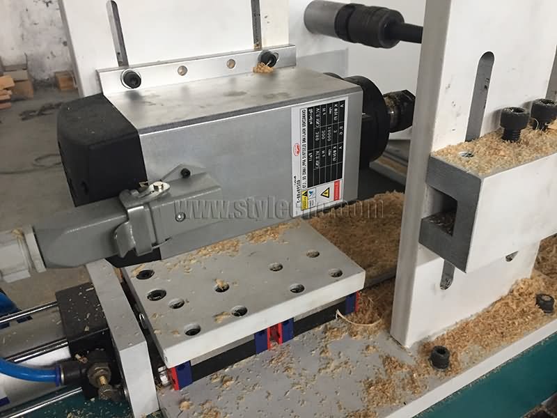 木工數控車床風冷主軸 木工數控車床風冷主軸