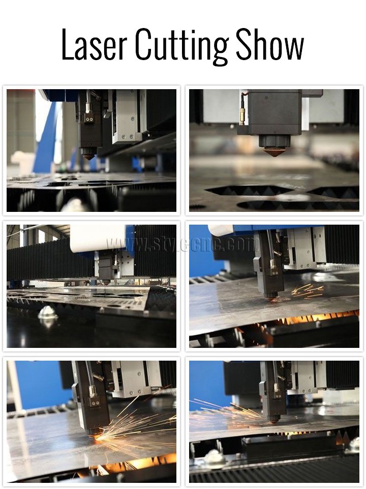 光纖激光切割工藝