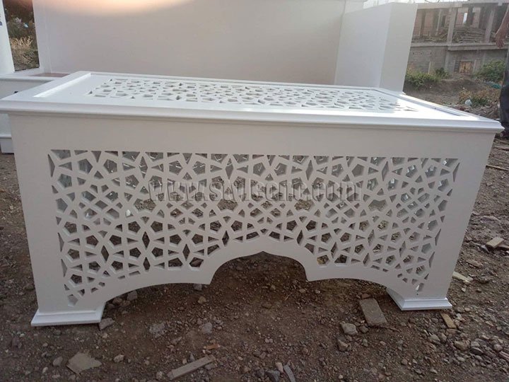 數(shù)控Router Table for MDF Cutting Project