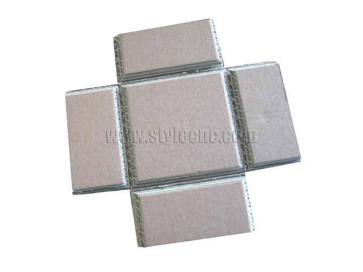 瓦楞紙V型槽項(xiàng)目