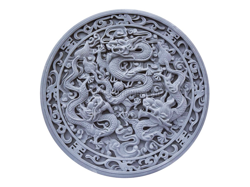 Stone數控Router for Stone Relief Carving Project