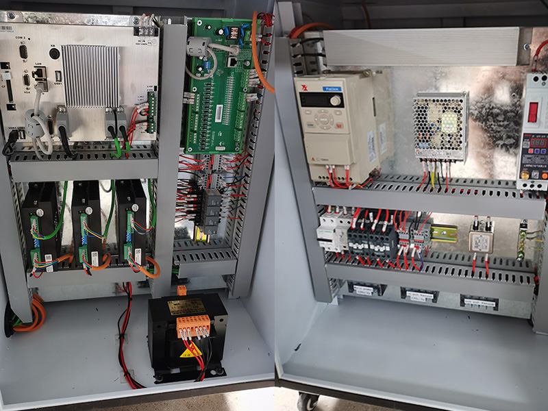 小型臺式數控雕刻機詳情