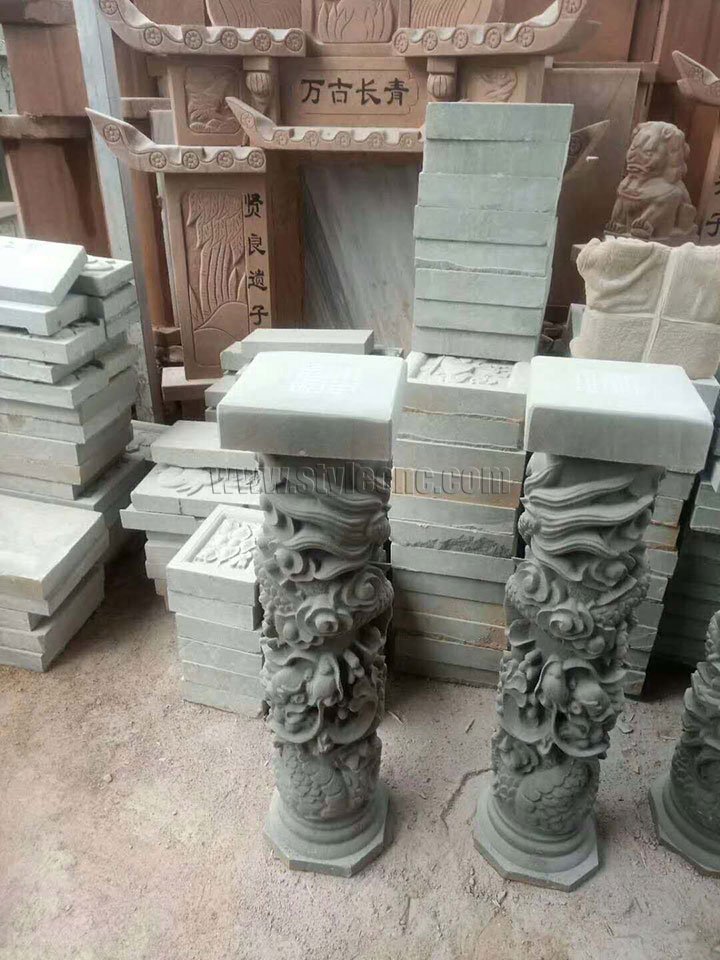 3D 石雕項(xiàng)目