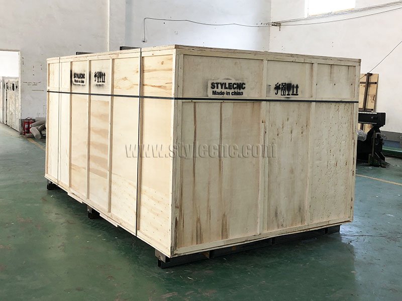 STM1530D自動換刀數控雕刻機包 STM1530D自動換刀數控雕刻機包