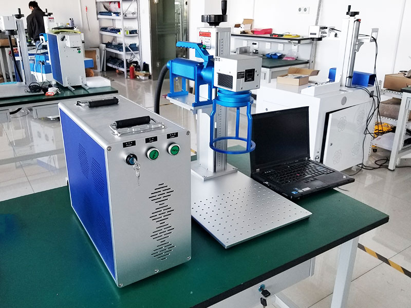 迷你光纖激光雕刻機(jī)