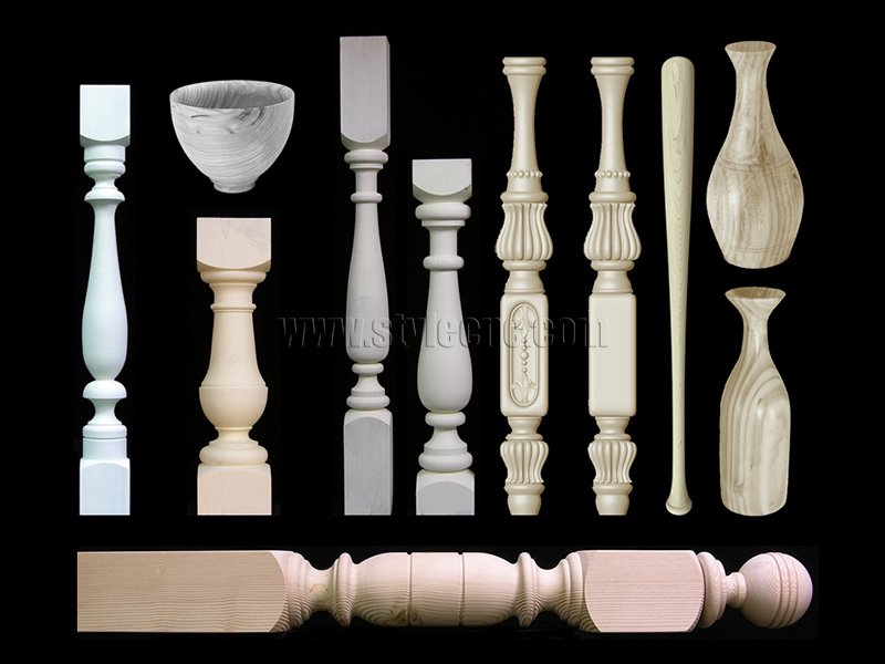 2025年最佳自動換刀數(shù)控木工車床，配備自動換刀裝置