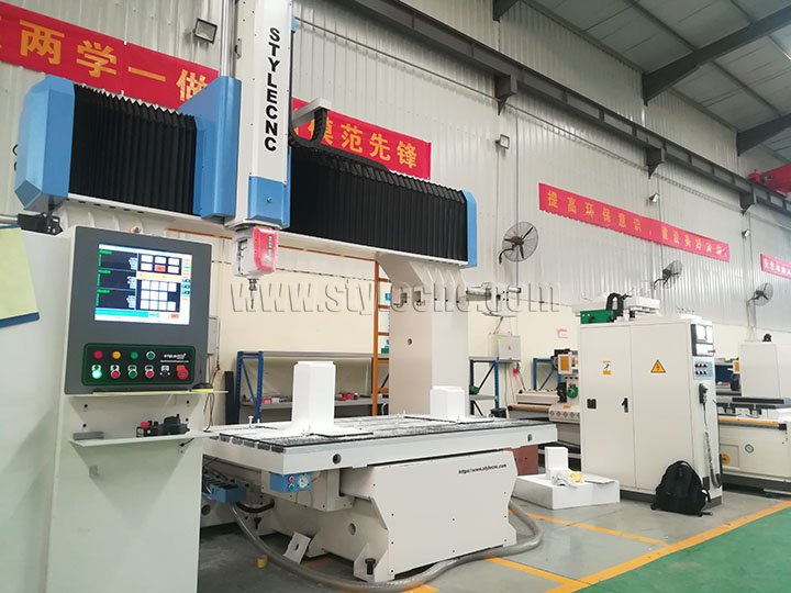 五軸數控銑床3D建模