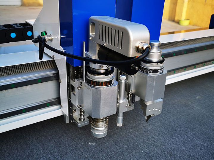 振動刀切割系統 振動刀切割系統