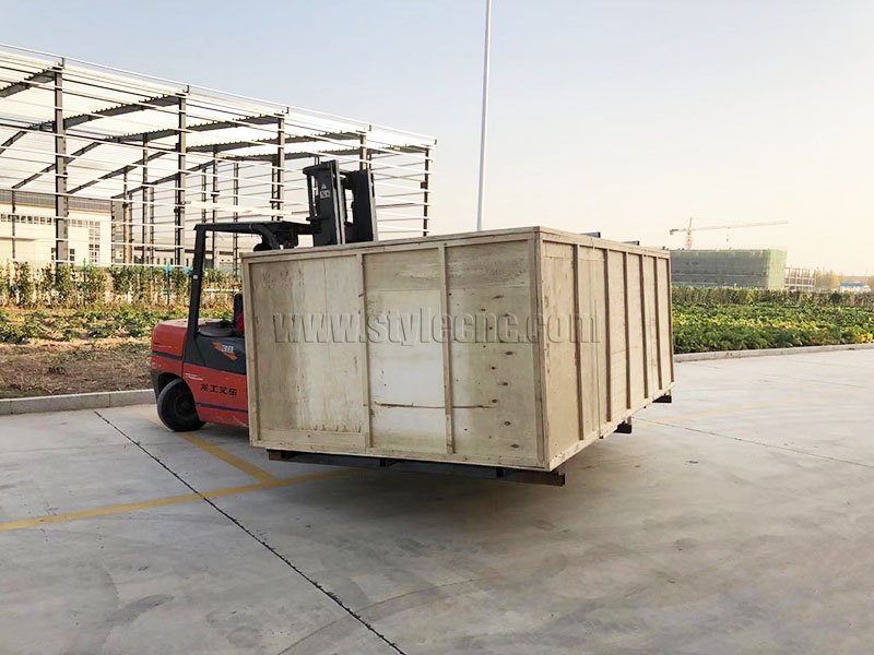 4x8數控等離子切割工作臺套件