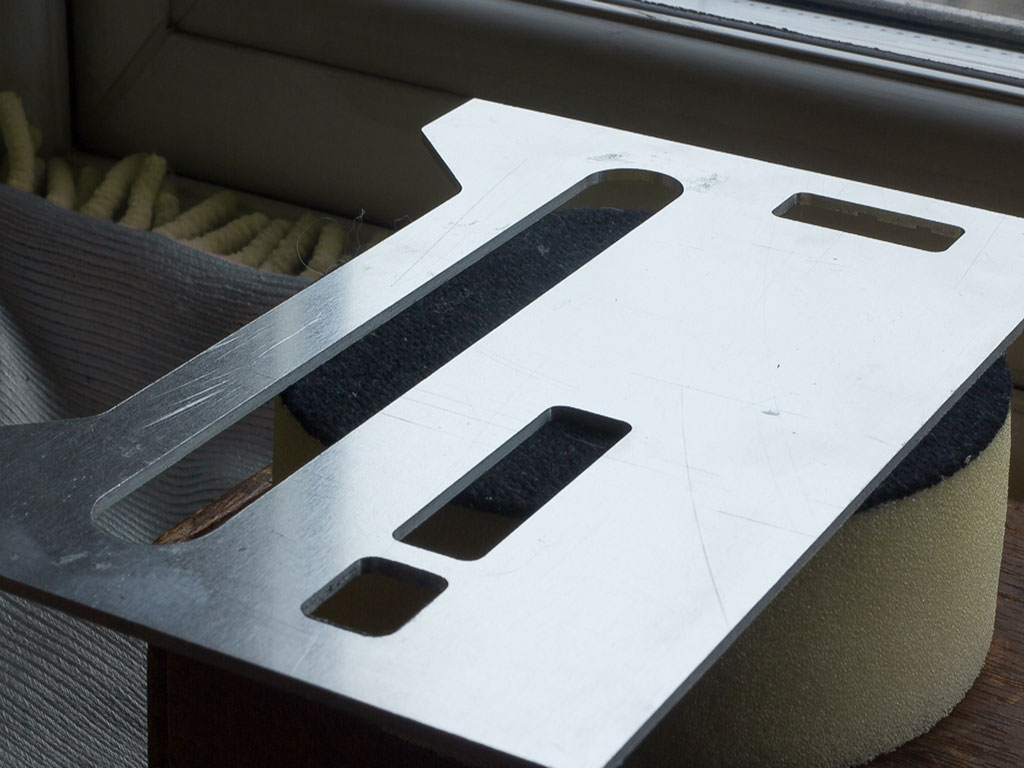 數控鋁板切割機