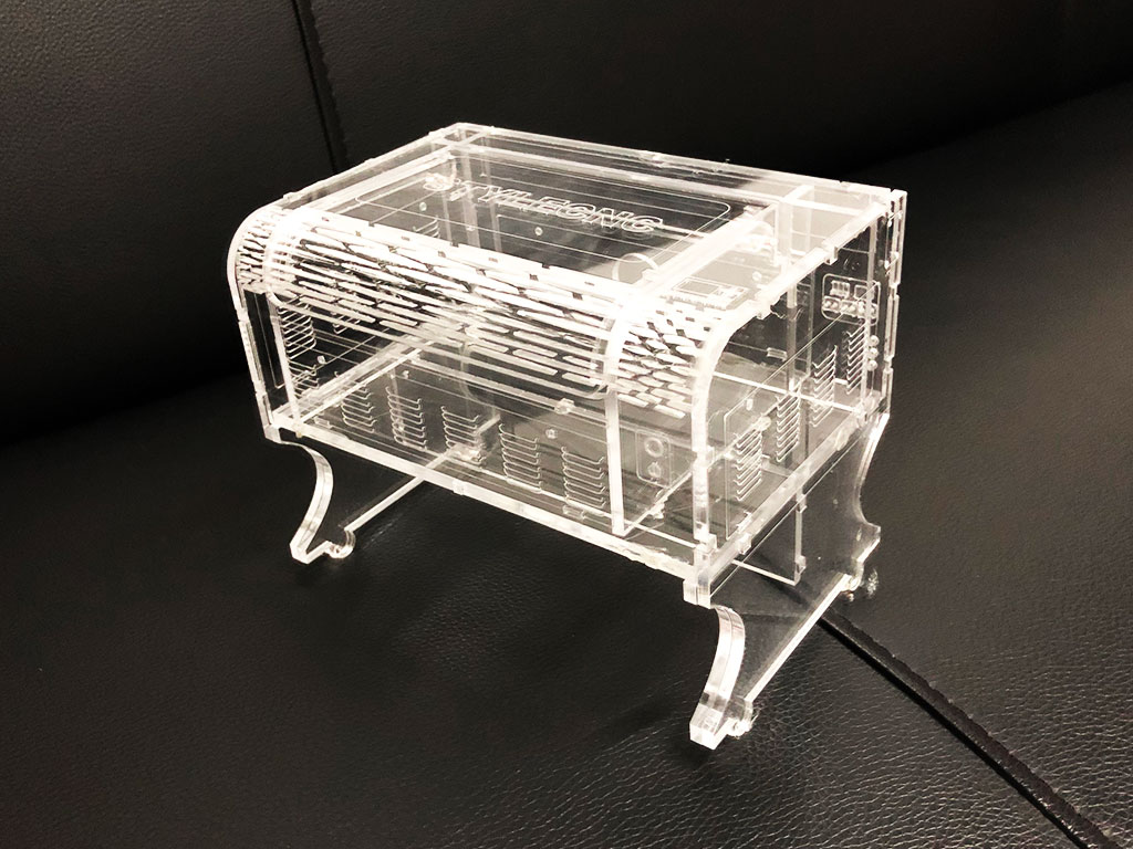 3D謎題 CO2 激光切割機 3D謎題 CO2 激光切割機