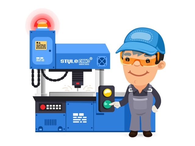 初學者如何使用數控雕刻機？