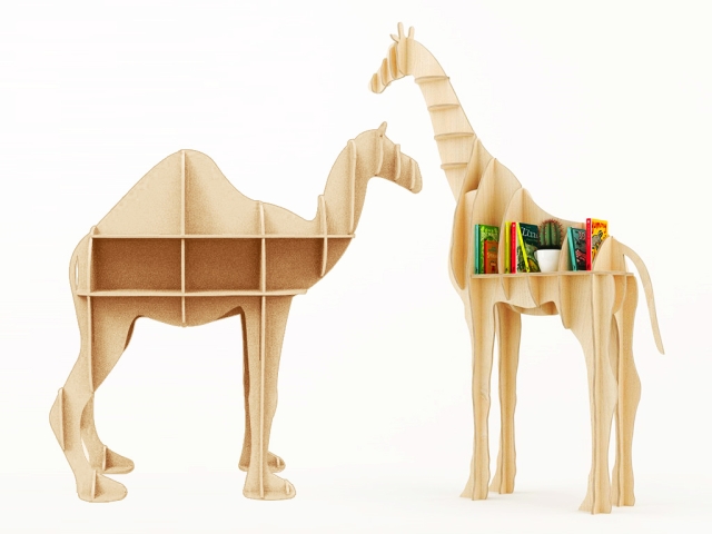 免費的嵌套數(shù)控雕刻機PLT文件，用于定制木工