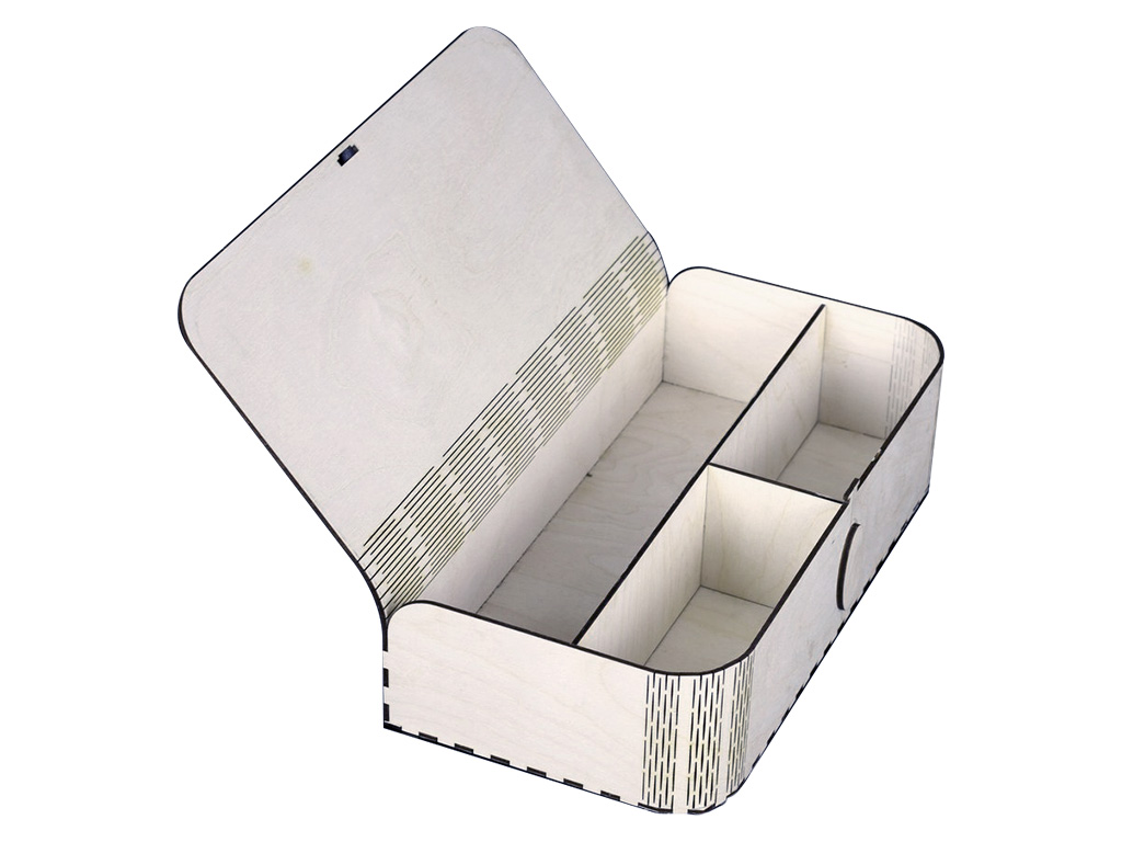 免費3D激光切割木箱項目和想法