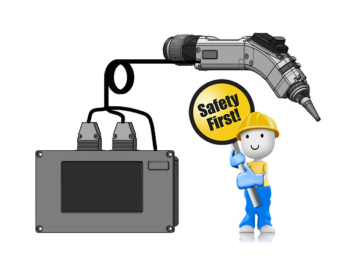 手持式激光焊機