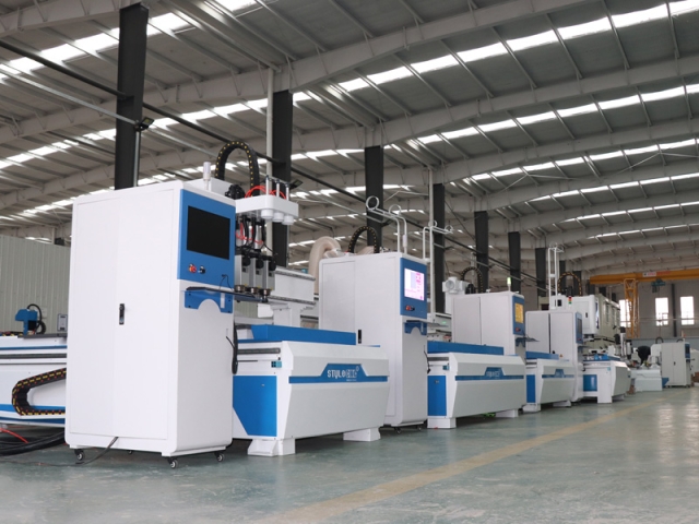 S1-III 4x8 愛爾蘭櫥柜和家具數控雕刻機 S1-III 4x8 愛爾蘭櫥柜和家具數控雕刻機