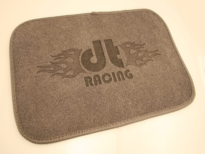 激光雕刻紡織品項目