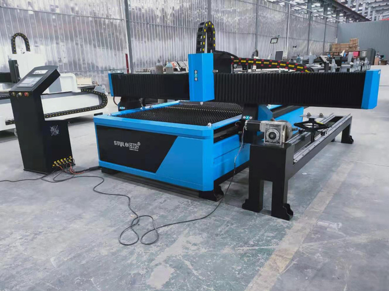 實惠價格 4x8 南非數控等離子切割工作臺 實惠價格 4x8 南非數控等離子切割工作臺