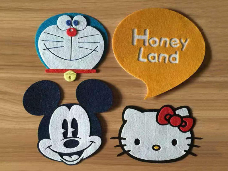 激光切割紡織品項目