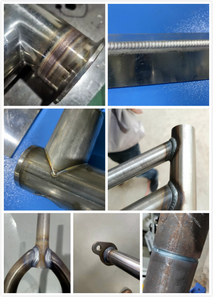 3D用于金屬板和管材焊接項目的工業激光焊接機器人 3D用于金屬板和管材焊接項目的工業激光焊接機器人