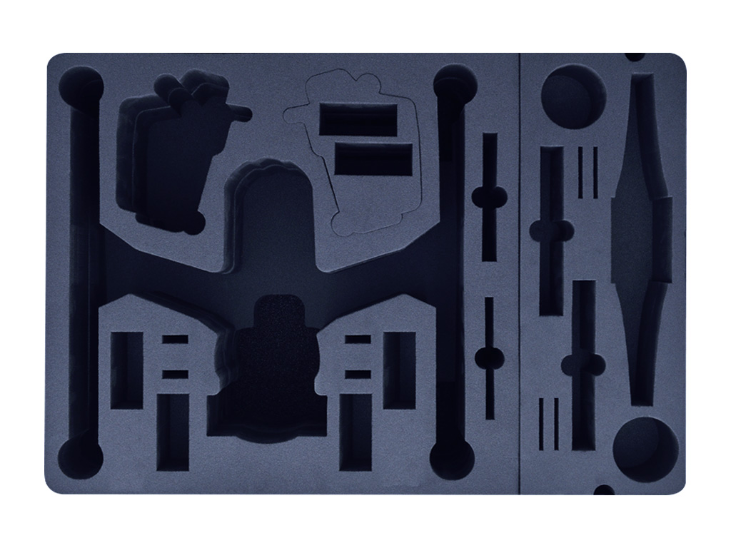 激光模切泡沫插入物